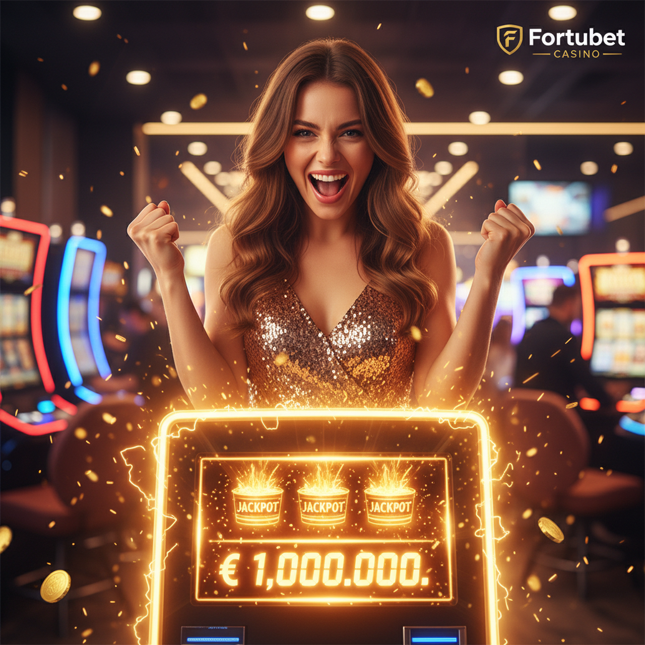 Fortubet Casino Casino - Experiencia de juego en línea premium