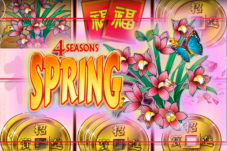4 Seasons: Spring - Maverick slot at Fortubet Casino Casino