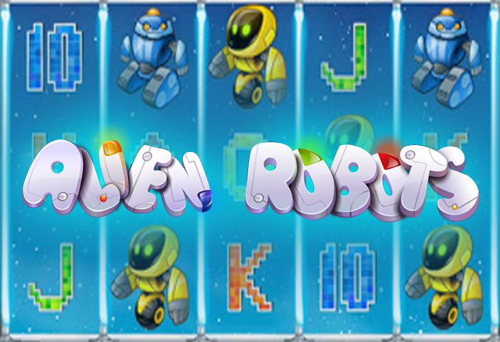 Alien Robots - NetEnt slot at Fortubet Casino Casino