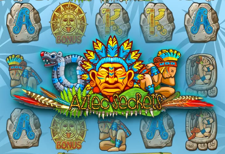 Aztec Secrets - 1x2 Gaming slot at Fortubet Casino Casino