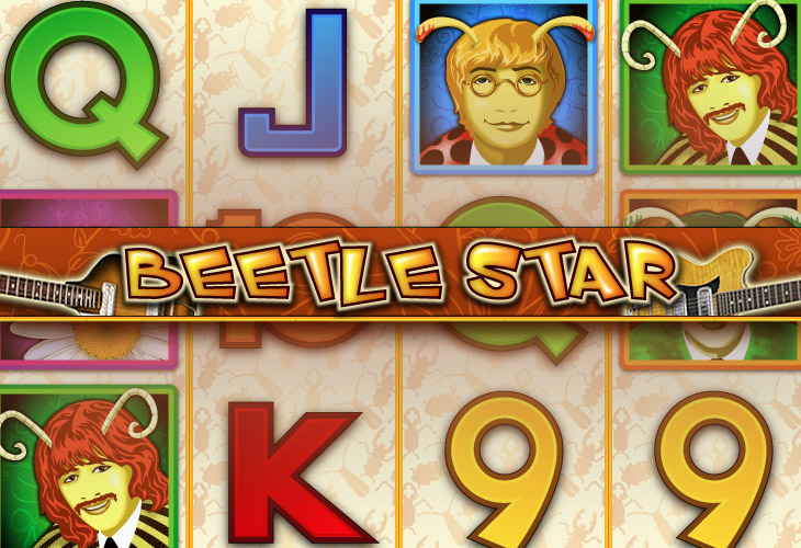 Beetle Star - CT Interactive slot at Fortubet Casino Casino