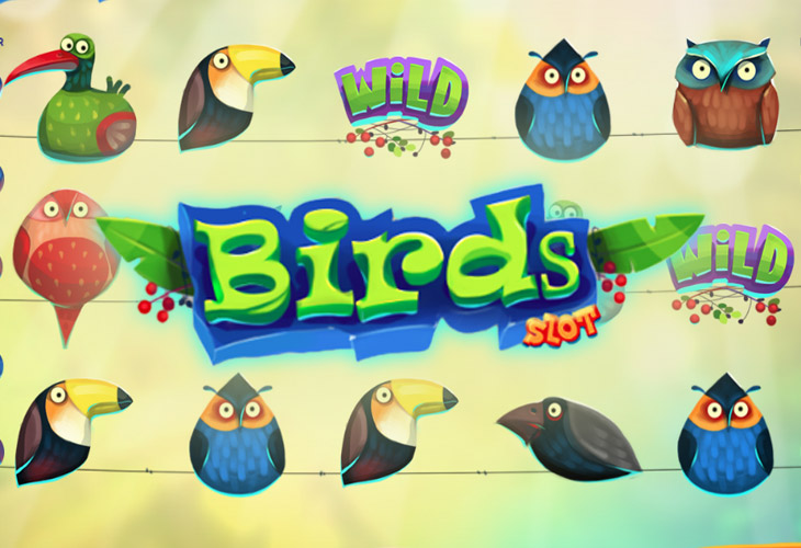 Bird Slot - SmartSoft slot at Fortubet Casino Casino