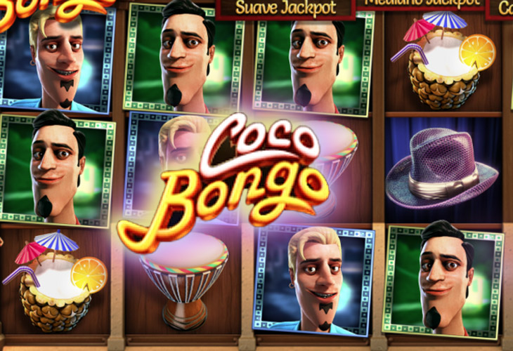 Coco Bongo - Nucleus Gaming slot at Fortubet Casino Casino