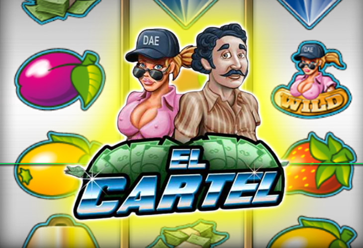 El Cartel - MGA Games slot at Fortubet Casino Casino