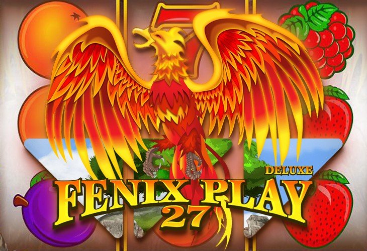 Fenix Play 27 Deluxe - Wazdan slot at Fortubet Casino Casino