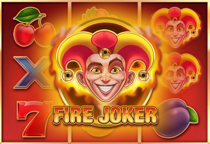 Fire Joker - Play'n GO slot at Fortubet Casino Casino