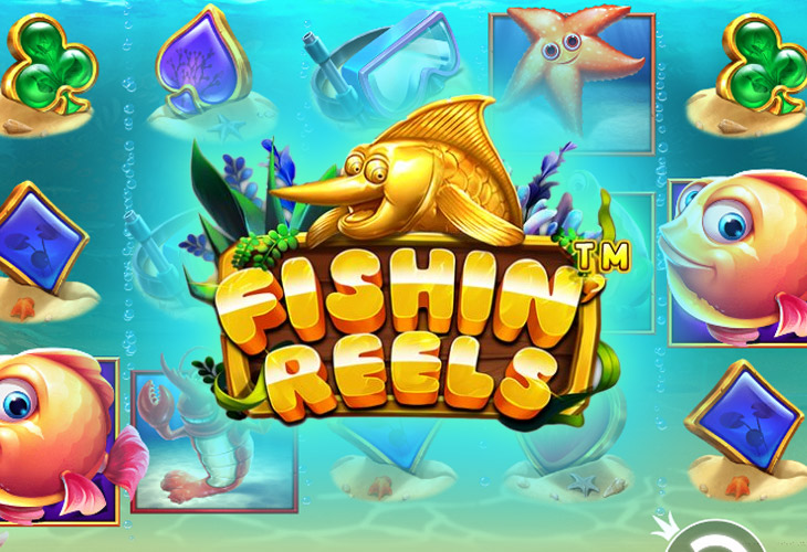 Fishin Reels - Pragmatic Play slot at Fortubet Casino Casino