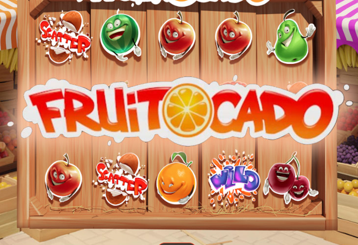 Fruitocado - Superlotto Games slot at Fortubet Casino Casino