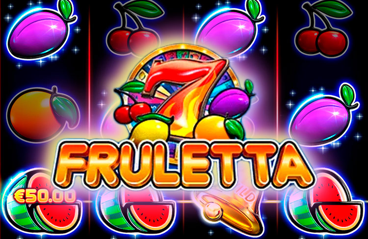 Fruletta - Endorphina slot at Fortubet Casino Casino