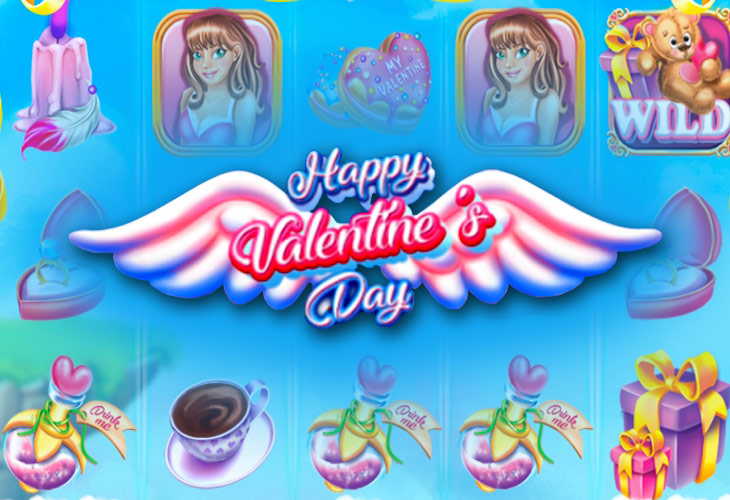 Happy Valentine’s Day - Popok Gaming slot at Fortubet Casino Casino