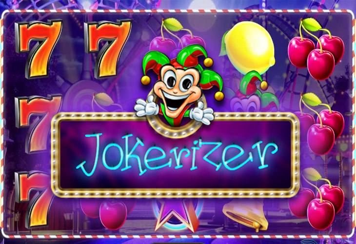 Jokerizer - Yggdrasil Gaming slot at Fortubet Casino Casino