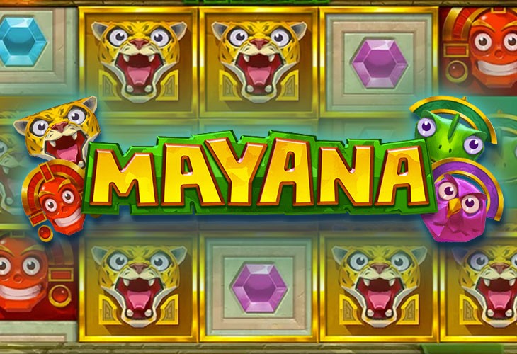 Mayana - Quickspin slot at Fortubet Casino Casino