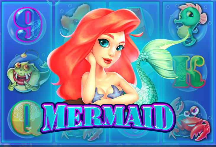 Mermaid - Spadegaming slot at Fortubet Casino Casino