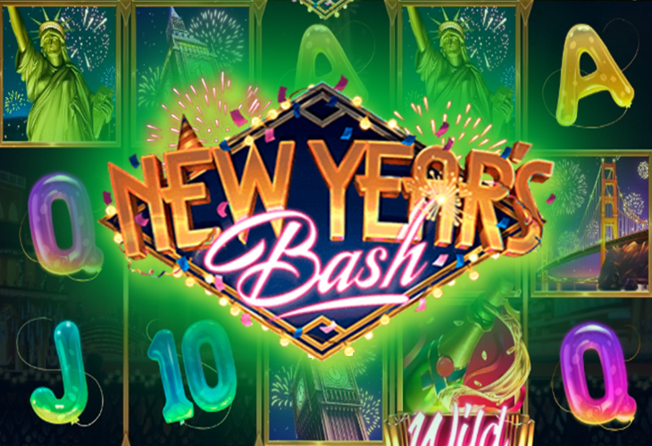 New Year’s Bash - Habanero slot at Fortubet Casino Casino