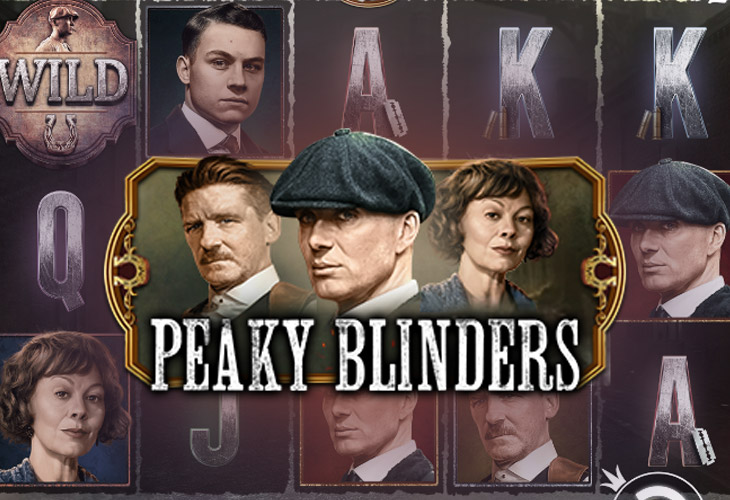 Peaky Blinders - Pragmatic Play slot at Fortubet Casino Casino