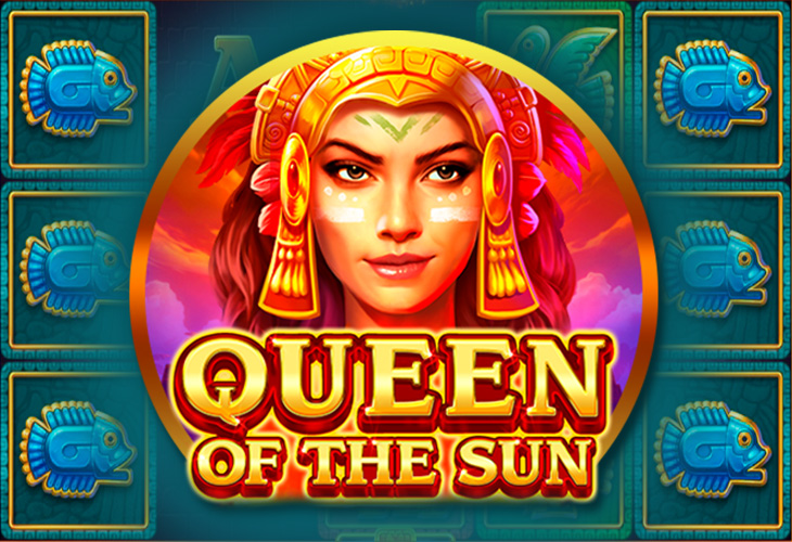 Queen of the Sun - Booongo slot at Fortubet Casino Casino