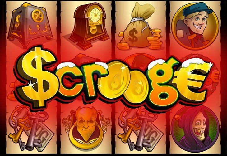 Scrooge - Microgaming slot at Fortubet Casino Casino