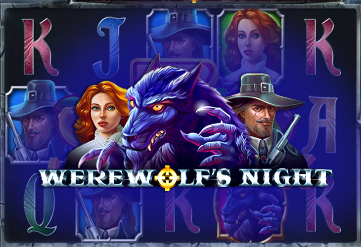 Werewolf’s Night - 1Spin4Win slot at Fortubet Casino Casino